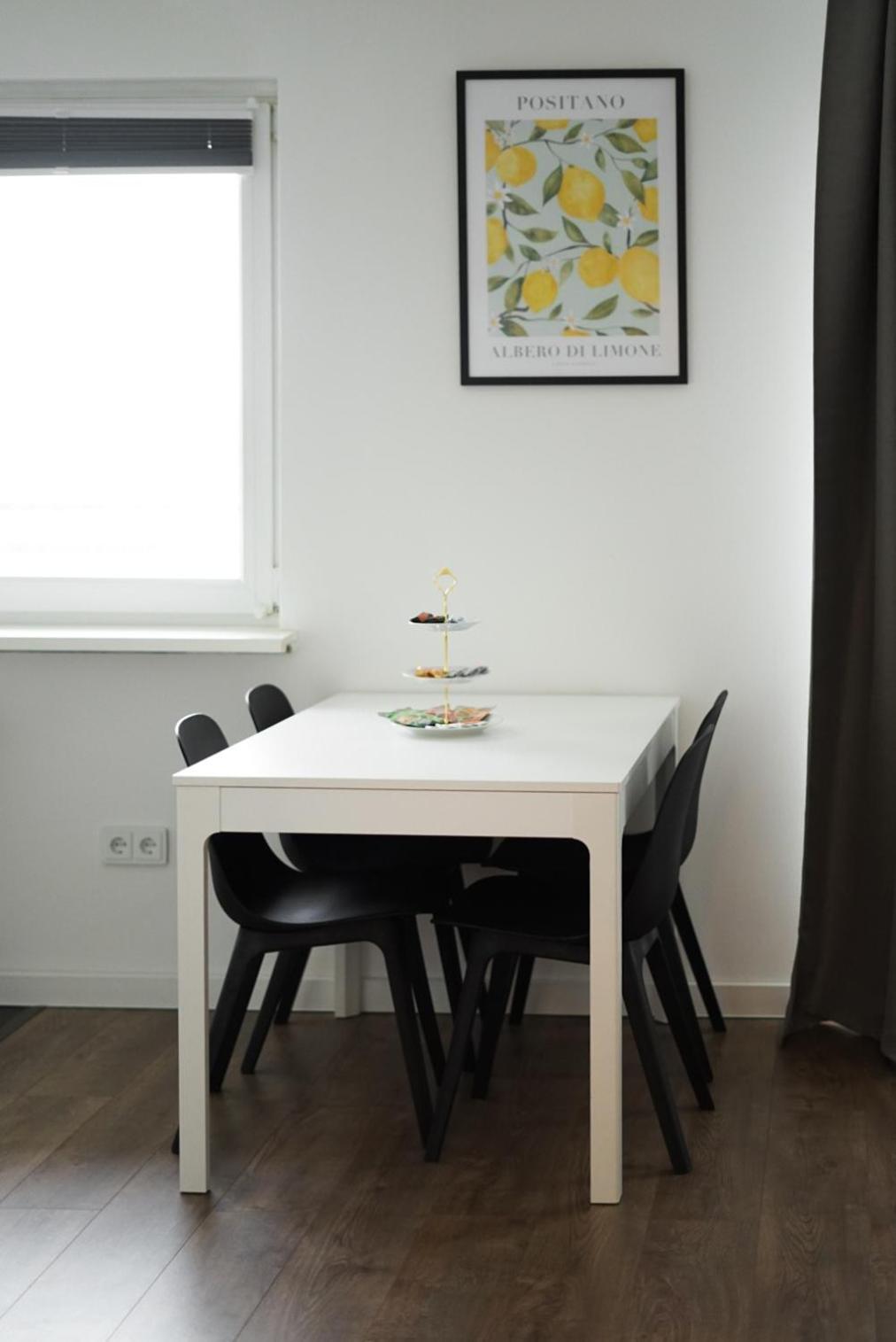 Moeblierte 3-Zimmer-Wohnung Nahe Duesseldorf In Duisburg-Sued Exterior foto