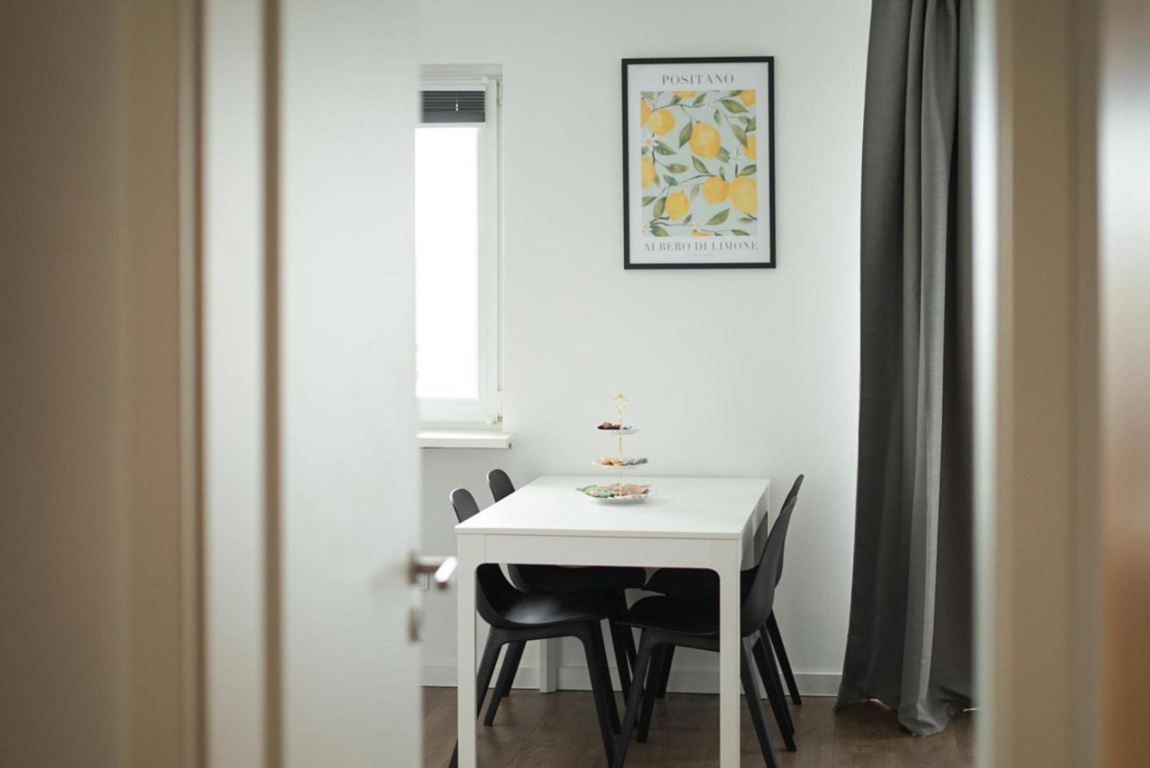 Moeblierte 3-Zimmer-Wohnung Nahe Duesseldorf In Duisburg-Sued Exterior foto